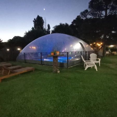 Готель Tierra Mansa - Posada De Campo & Spa - Piscina Climatizada Marcos Paz Екстер'єр фото
