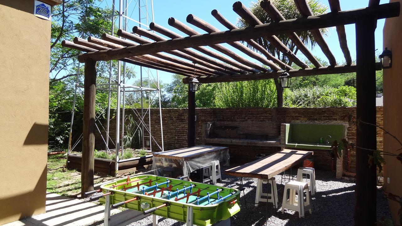 Готель Tierra Mansa - Posada De Campo & Spa - Piscina Climatizada Marcos Paz Екстер'єр фото