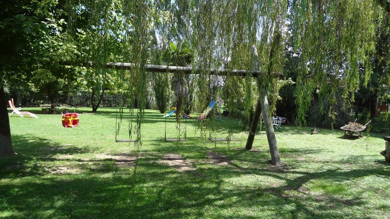 Готель Tierra Mansa - Posada De Campo & Spa - Piscina Climatizada Marcos Paz Екстер'єр фото