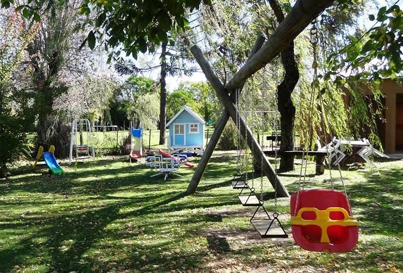 Готель Tierra Mansa - Posada De Campo & Spa - Piscina Climatizada Marcos Paz Екстер'єр фото